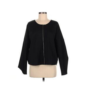 Black ADAY Waste Not Reversible Jacket